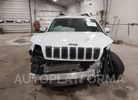 JEEP CHEROKEE 2019 vin 1C4PJMLB0KD191124 from auto auction Iaai