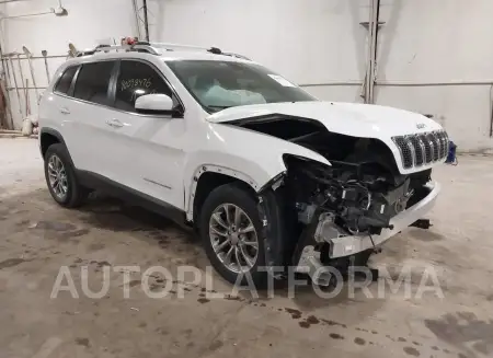 JEEP CHEROKEE 2019 vin 1C4PJMLB0KD191124 from auto auction Iaai