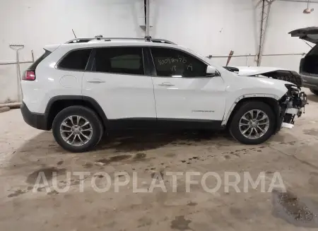 JEEP CHEROKEE 2019 vin 1C4PJMLB0KD191124 from auto auction Iaai