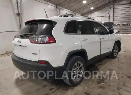 JEEP CHEROKEE 2019 vin 1C4PJMLB0KD191124 from auto auction Iaai