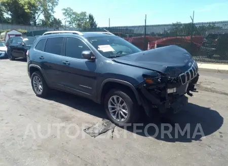 Jeep Cherokee 2019 2019 vin 1C4PJMLX3KD379275 from auto auction Iaai