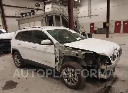 JEEP CHEROKEE 2019 vin 1C4PJMLX5KD426676 from auto auction Iaai