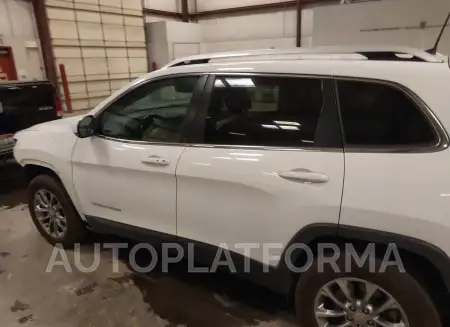 JEEP CHEROKEE 2019 vin 1C4PJMLX5KD426676 from auto auction Iaai