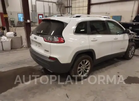 JEEP CHEROKEE 2019 vin 1C4PJMLX5KD426676 from auto auction Iaai