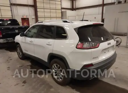 JEEP CHEROKEE 2019 vin 1C4PJMLX5KD426676 from auto auction Iaai