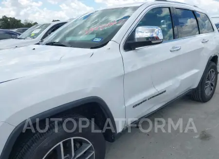 JEEP GRAND CHEROKEE 2017 vin 1C4RJEBG1HC745782 from auto auction Iaai