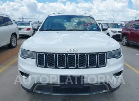 JEEP GRAND CHEROKEE 2017 vin 1C4RJEBG1HC745782 from auto auction Iaai