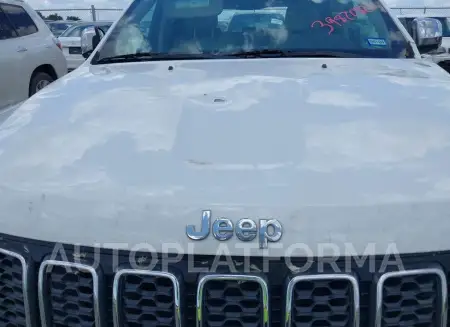 JEEP GRAND CHEROKEE 2017 vin 1C4RJEBG1HC745782 from auto auction Iaai