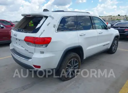 JEEP GRAND CHEROKEE 2017 vin 1C4RJEBG1HC745782 from auto auction Iaai