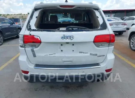 JEEP GRAND CHEROKEE 2017 vin 1C4RJEBG1HC745782 from auto auction Iaai