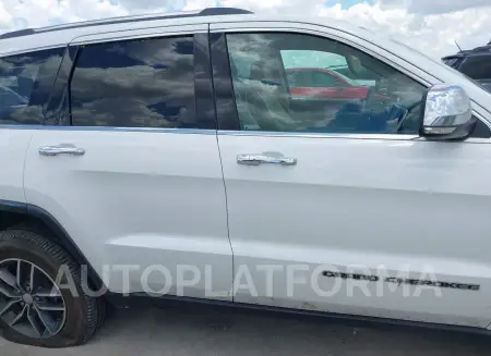 JEEP GRAND CHEROKEE 2017 vin 1C4RJEBG1HC745782 from auto auction Iaai