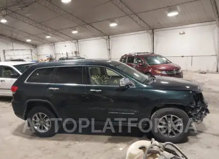 JEEP GRAND CHEROKEE 2015 vin 1C4RJFBG7FC606307 from auto auction Iaai