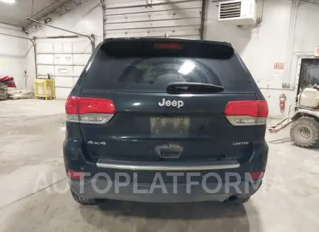 JEEP GRAND CHEROKEE 2015 vin 1C4RJFBG7FC606307 from auto auction Iaai