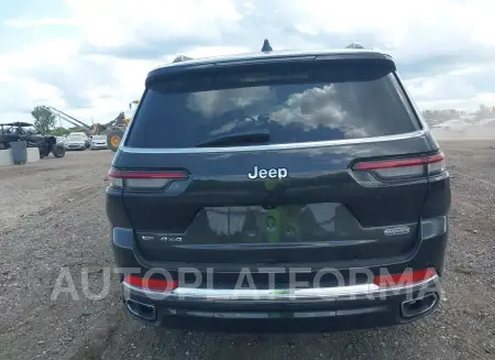 JEEP GRAND CHEROKEE L 2022 vin 1C4RJKDG3N8508074 from auto auction Iaai