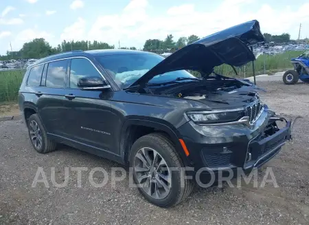 Jeep Grand Cherokee 2022 2022 vin 1C4RJKDG3N8508074 from auto auction Iaai