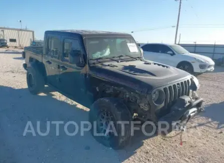 Jeep Gladiator 2020 2020 vin 1C6JJTBG6LL152842 from auto auction Iaai