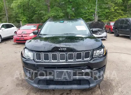 JEEP NEW COMPASS 2017 vin 3C4NJCAB9HT682010 from auto auction Iaai