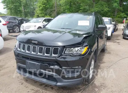 JEEP NEW COMPASS 2017 vin 3C4NJCAB9HT682010 from auto auction Iaai