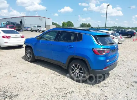 JEEP COMPASS 2019 vin 3C4NJCBB4KT668540 from auto auction Iaai