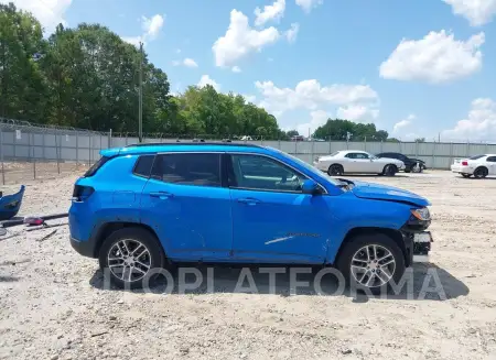 JEEP COMPASS 2019 vin 3C4NJCBB4KT668540 from auto auction Iaai