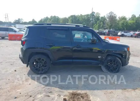 JEEP RENEGADE 2017 vin ZACCJBBB3HPG63251 from auto auction Iaai