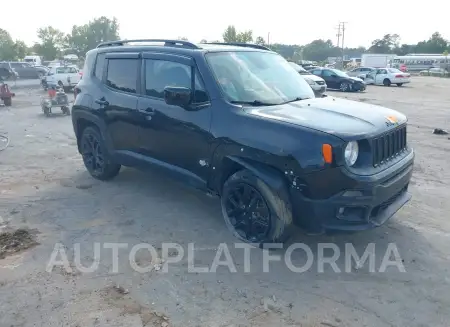 JEEP RENEGADE 2017 vin ZACCJBBB3HPG63251 from auto auction Iaai