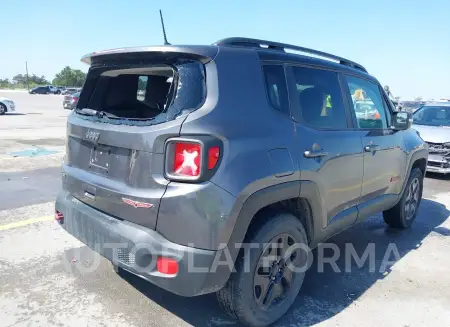 JEEP RENEGADE 2018 vin ZACCJBCB9JPH76979 from auto auction Iaai