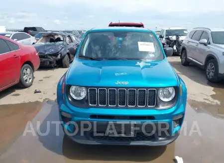 JEEP RENEGADE 2020 vin ZACNJAAB5LPL86323 from auto auction Iaai