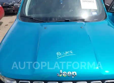 JEEP RENEGADE 2020 vin ZACNJAAB5LPL86323 from auto auction Iaai