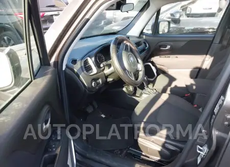 JEEP RENEGADE 2020 vin ZACNJBA13LPK96360 from auto auction Iaai