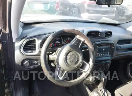 JEEP RENEGADE 2020 vin ZACNJBA13LPK96360 from auto auction Iaai