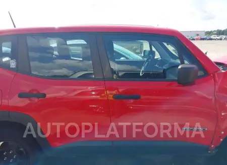 JEEP RENEGADE 2019 vin ZACNJBAB1KPJ97799 from auto auction Iaai