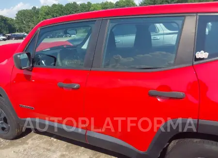 JEEP RENEGADE 2019 vin ZACNJBAB1KPJ97799 from auto auction Iaai