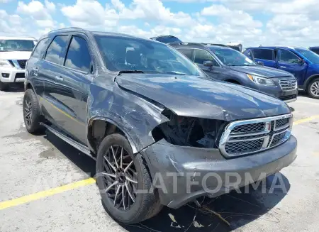 Dodge Durango 2016 2016 vin 1C4RDHAG1GC371702 from auto auction Iaai