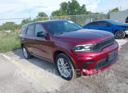 Dodge Durango 2024 2024 vin 1C4RDJDG9RC152721 from auto auction Iaai