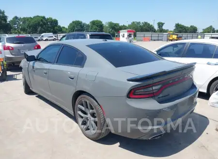 DODGE CHARGER 2019 vin 2C3CDXBG8KH603043 from auto auction Iaai