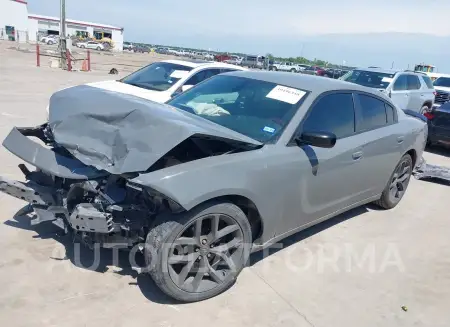 DODGE CHARGER 2019 vin 2C3CDXBG8KH603043 from auto auction Iaai