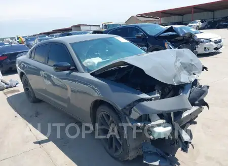 Dodge Charger 2019 2019 vin 2C3CDXBG8KH603043 from auto auction Iaai