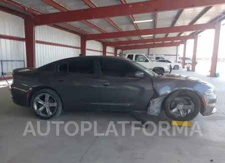 DODGE CHARGER 2016 vin 2C3CDXCT5GH222902 from auto auction Iaai