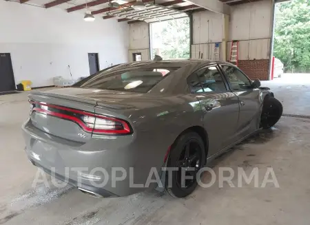 DODGE CHARGER 2018 vin 2C3CDXCT5JH122452 from auto auction Iaai