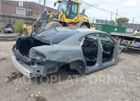 DODGE CHARGER 2019 vin 2C3CDXGJ5KH553772 from auto auction Iaai