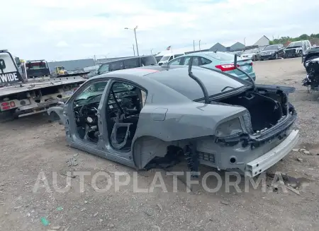 DODGE CHARGER 2019 vin 2C3CDXGJ5KH553772 from auto auction Iaai