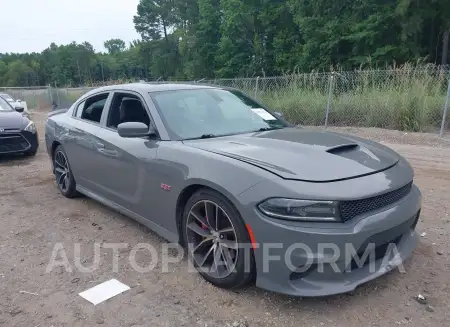 Dodge Charger 2017 2017 vin 2C3CDXGJ7HH652506 from auto auction Iaai