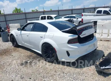 DODGE CHARGER 2023 vin 2C3CDXGJ9PH522533 from auto auction Iaai