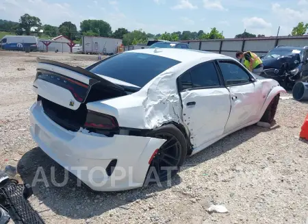 DODGE CHARGER 2023 vin 2C3CDXGJ9PH522533 from auto auction Iaai