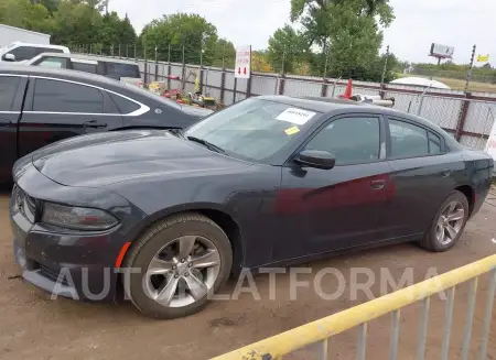 DODGE CHARGER 2016 vin 2C3CDXHG2GH346945 from auto auction Iaai