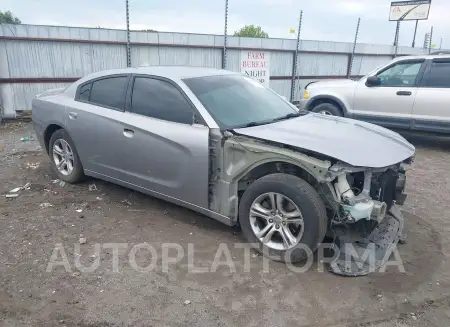 Dodge Charger 2015 2015 vin 2C3CDXHG5FH890676 from auto auction Iaai