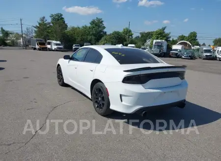 DODGE CHARGER 2017 vin 2C3CDXJG3HH515902 from auto auction Iaai