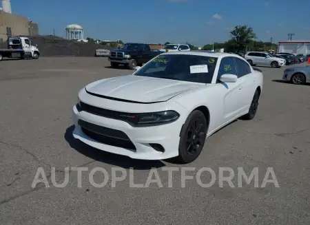 DODGE CHARGER 2017 vin 2C3CDXJG3HH515902 from auto auction Iaai