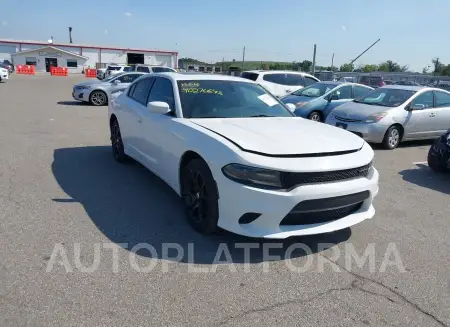 Dodge Charger 2017 2017 vin 2C3CDXJG3HH515902 from auto auction Iaai